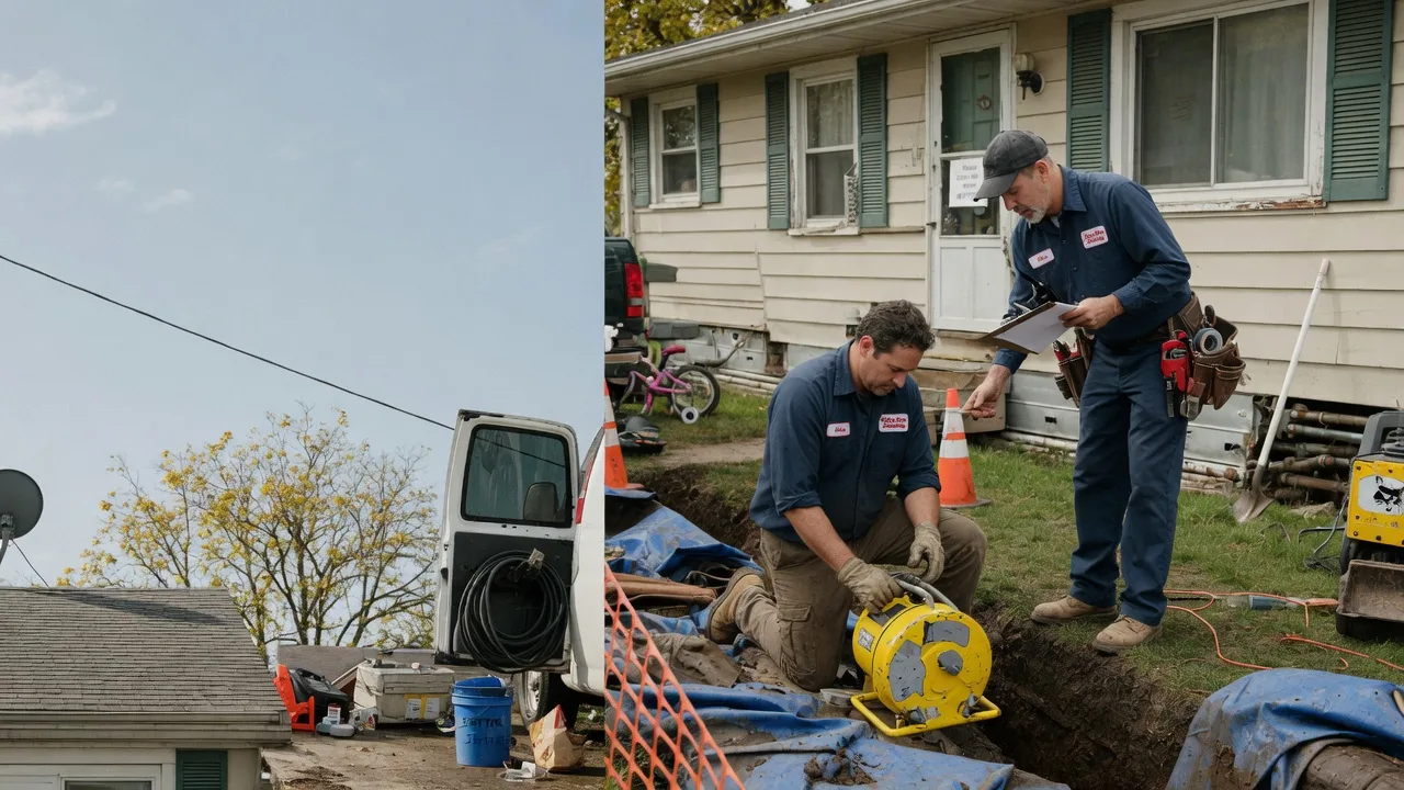 Emergency Plumber in D Lo, MS near me